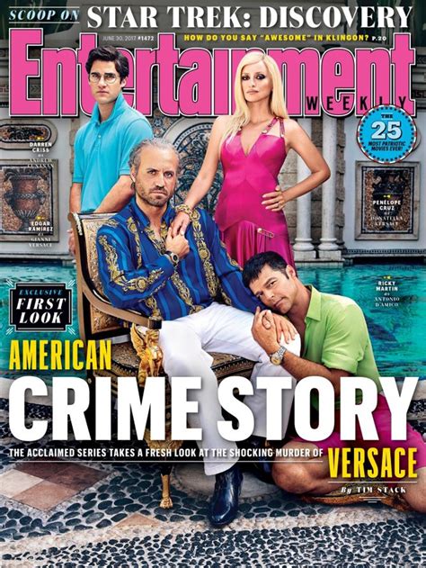 omicidio versace quante puntate|«American Crime Story: The Assassination of Gianni Versace», .